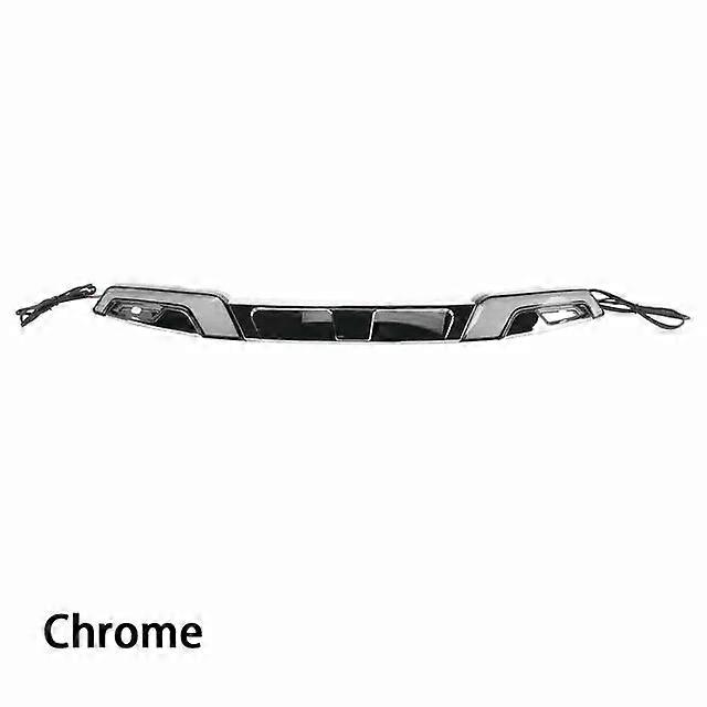 Back Protectors Motorcycle LED Chrome Gloss Black White Amber Windshield Trim For Harley Touring Street Glide FLHX 2014-2023