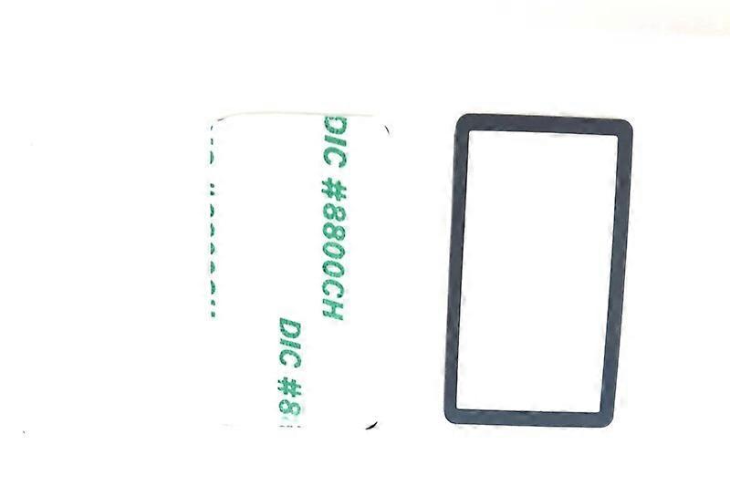 D750 D90 D80 D3 D4 D5 new oem Acrylic Camera Top Outer LCD Display Window Glass Protector Cover Fit for Nikon D750 D90 D80 D3 D4 Screen Protectors