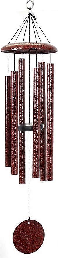 36 Inch Windchime 36" Ruby Splash