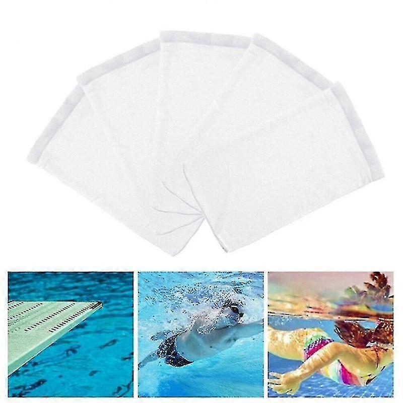 5/10/20 Pcs Pool Skimmer Socks For Spa Swimming Pool Filter Bag Savers For Baskets Skimmers Fine