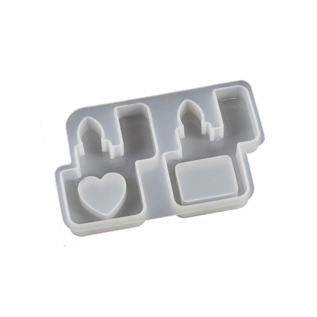 Lighter Watch Quicksands Resin Casting Mold Resin Mold Crystal Silicone Mold