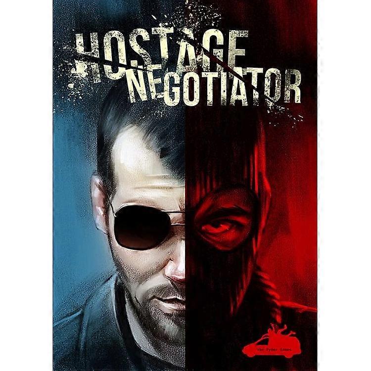 Hostage Negotiator Card Game Base Game