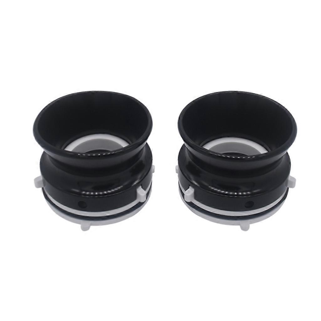 1Pair 10 Inch Universal Opener For Studer ReVox Aluminium NAB Hub Adapter