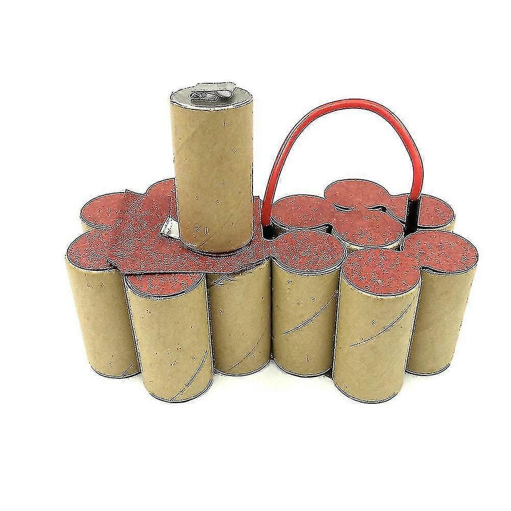 3000mah κατάλληλο για πακέτο μπαταριών Elu 18v Ni Mh CD De9095 De9503 De9096 κατάλληλο για Self-installati