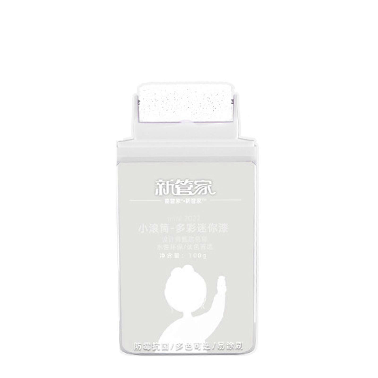 New Arrive Small Roller Wall Patching Brush, Wall Repair Paste Roller, Wall Paint Interior Conceal Roller