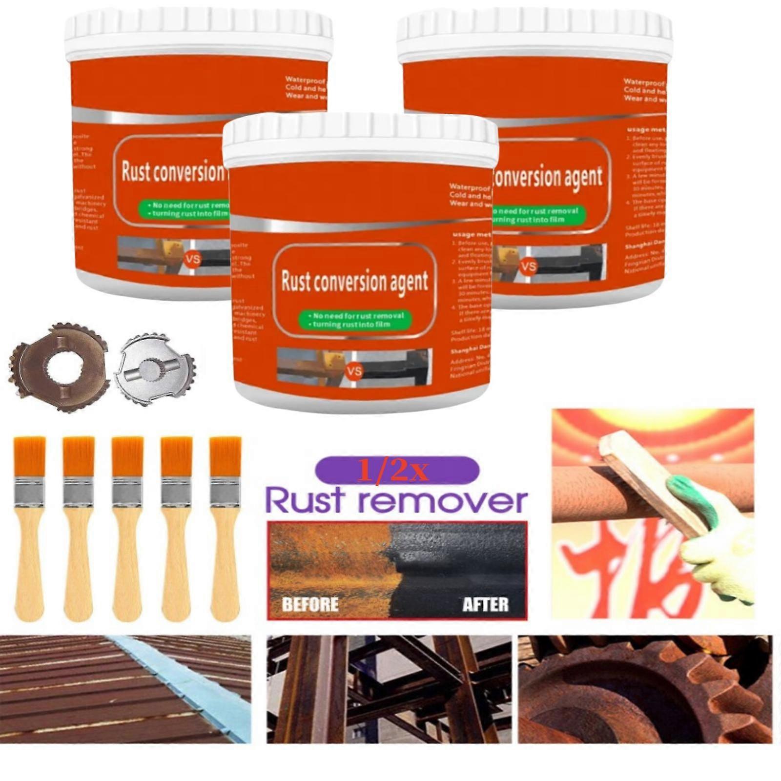 Bil Anti-Rust Chassis Rust Converter Vannbasert primer metall rustfjerner