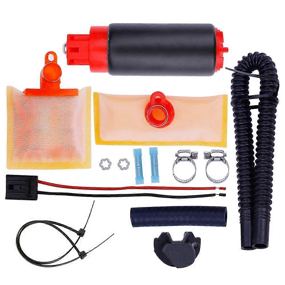 OSIAS 340LPH E85 Compatible High Flow Fuel Pump \