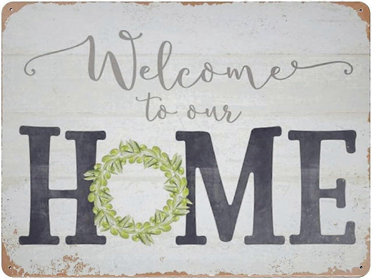 أولئك الذين نحبهم لا يذهبون بعيدا يطيرون بجانبنا كل يوم عباد الشمس والفراشة معدن القصدير تسجيل العمل الفني ملصق الحديد اللوحة في الهواء الطلق