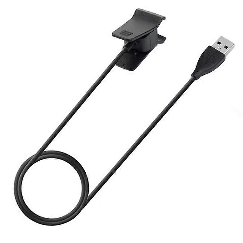 Replacement USB Charge Cable Charger Cord with/without Reset for Fitbit Alta/Ace JIKAIX
