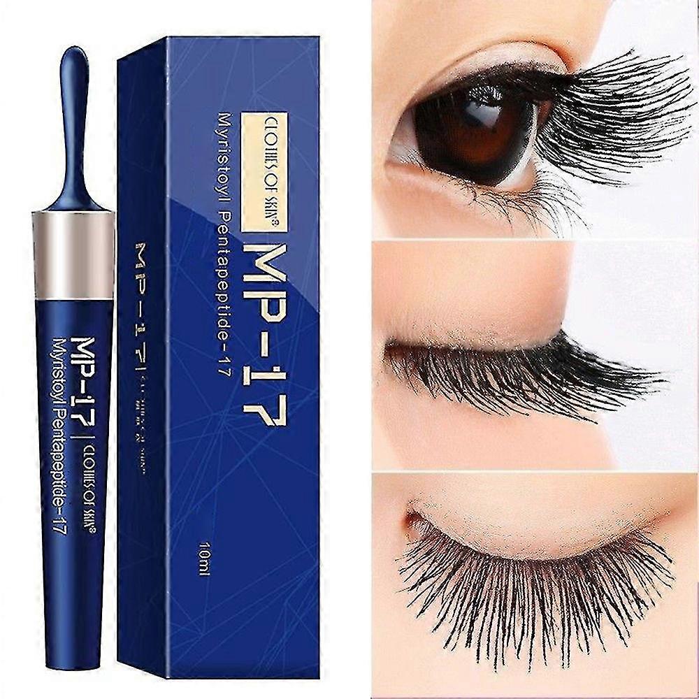 10ml Eyelash Growth Solutions Lender For Growing Thick Eyelash Nutrient Liquid