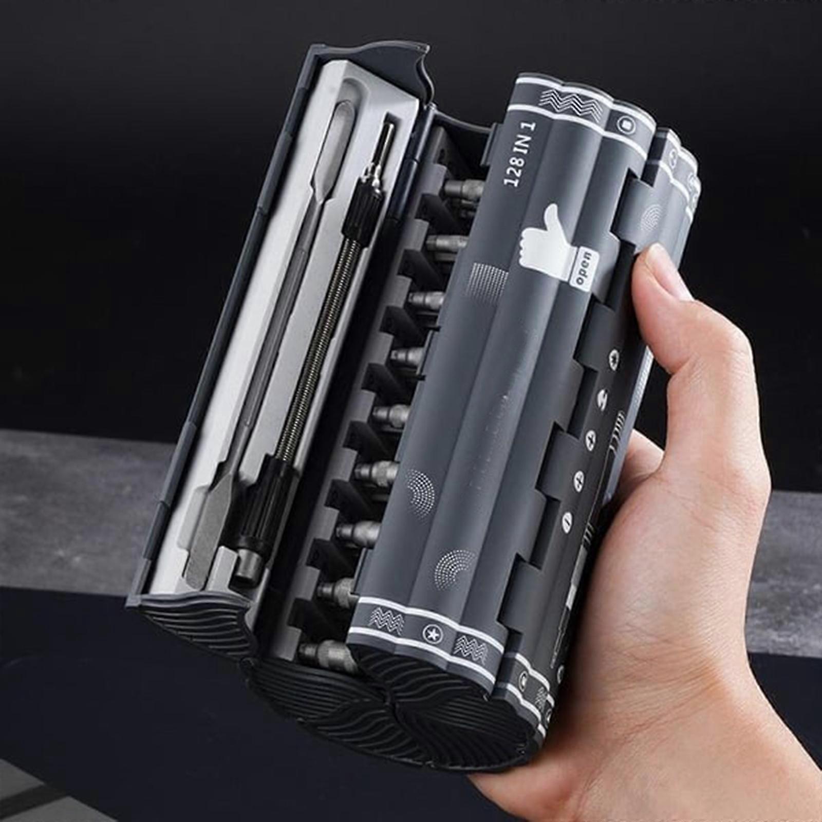 128 In 1 Screwdriver Set