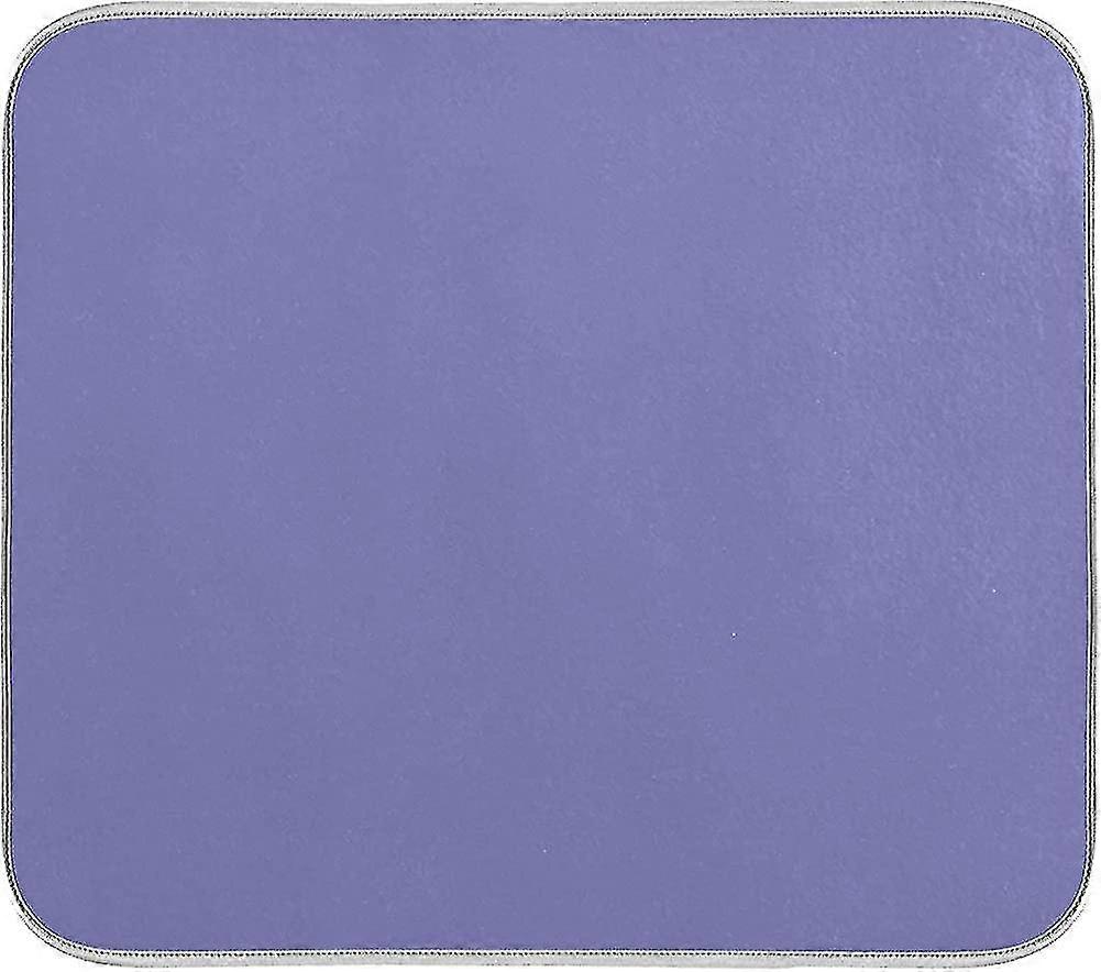 Drip Mat For Kitchens. Absorbent. Water Insulation. Dinnerware. Protective Pad