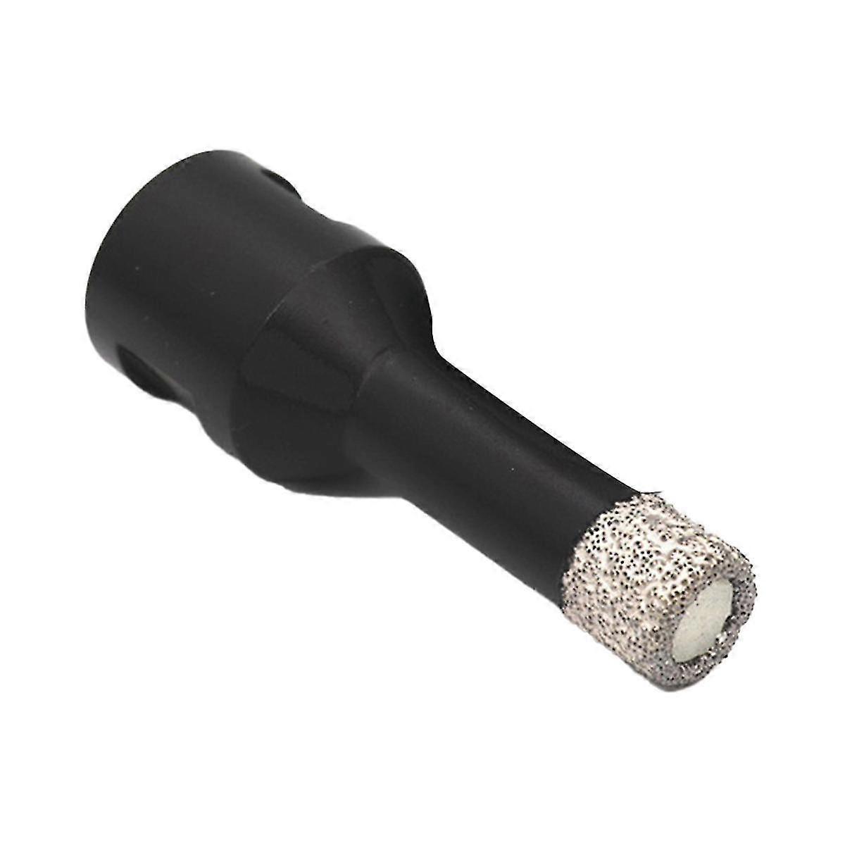 Brazing Diamond Reaming Drill Ceramic Vitrified Brick Drill Bit Floor Wall Brick Dry Drill Stone Ho