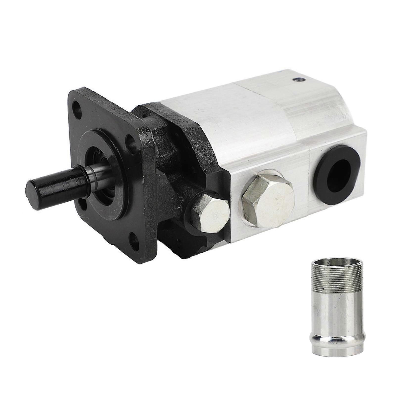 10.2GPM Hydraulic Wood Splitter Pump 3000PSI 1/2in NPT 3600RPM 30ml/r Log Splitter Pump