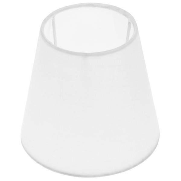 1pc Cloth Lampshade Chandelier Wall Light Accessory Lamp Dustproof Protector
