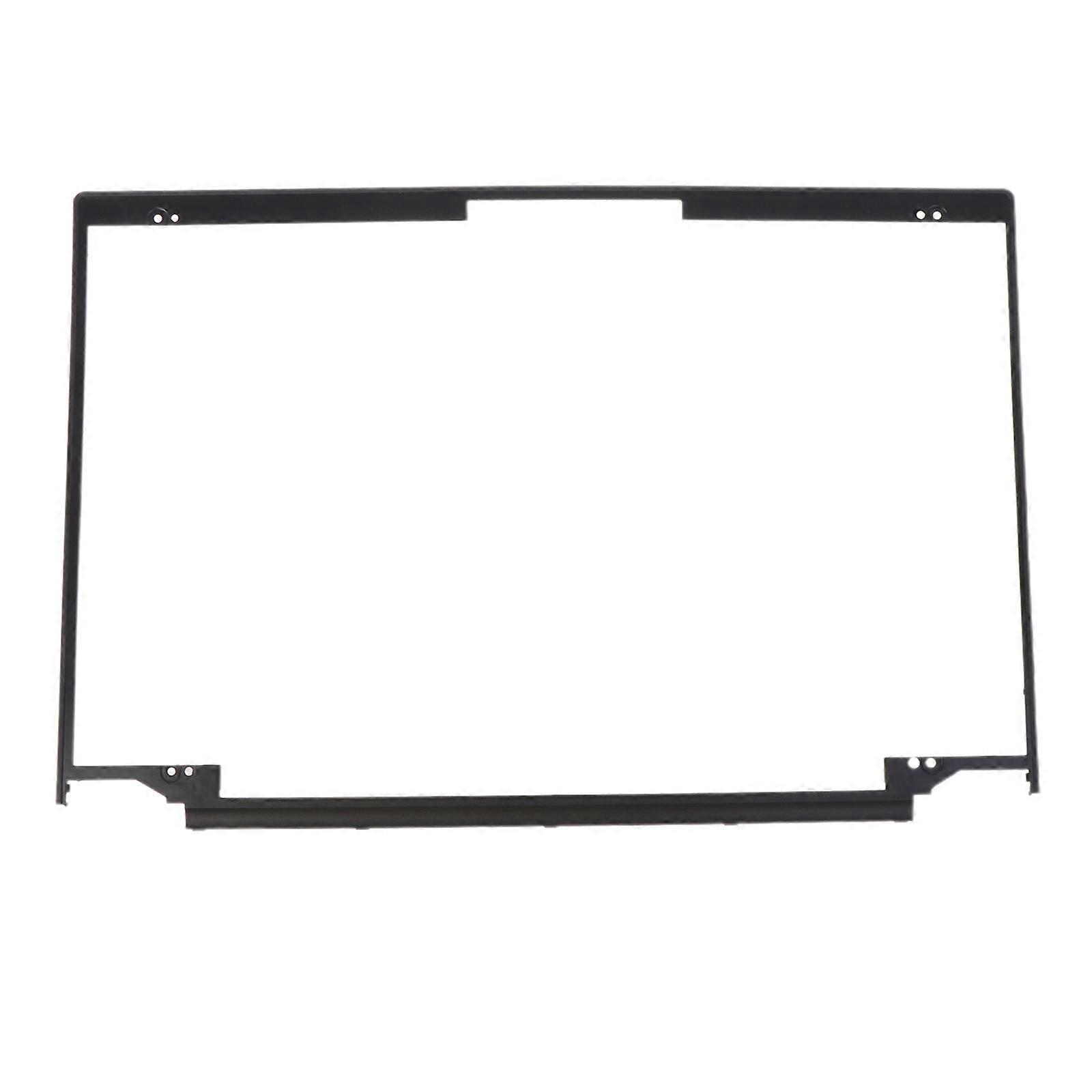 Cadru capac pentru rama de securitate frontală cu ecran LCD pentru ThinkPads T440S T450S 04X3867