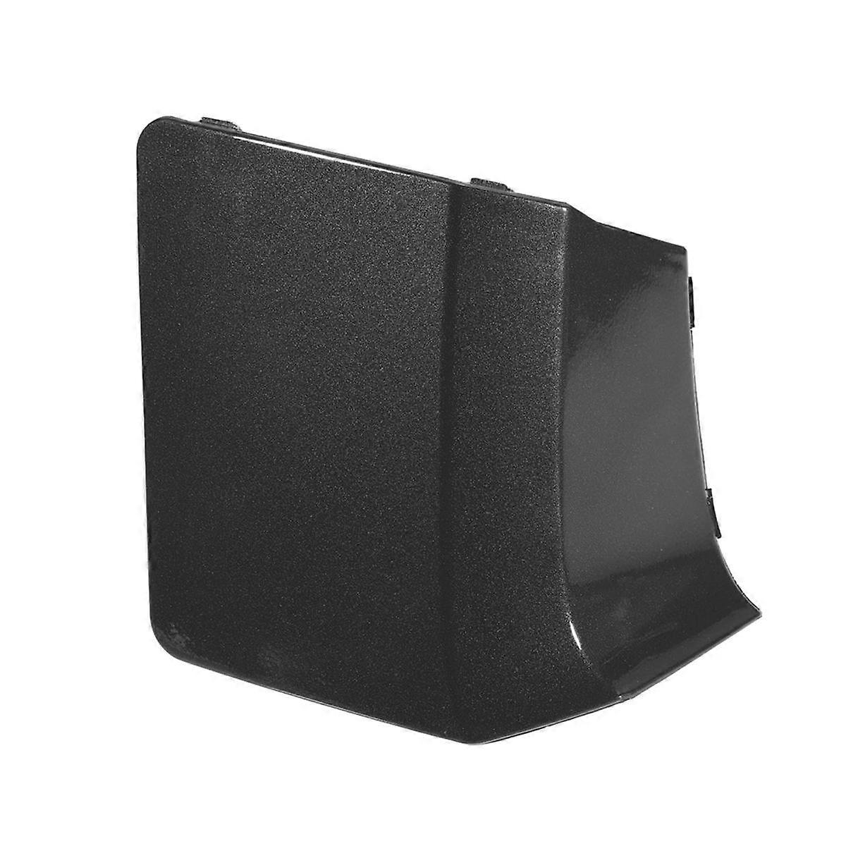 Front Bumper Tow Hook Cover Cap 57731FG330 for 2010-2014 2012-2014 2013-2014 Dark Gray
