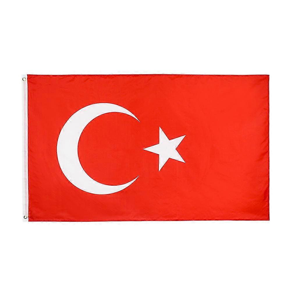 90x150cm Tur Tr Turkey Flag