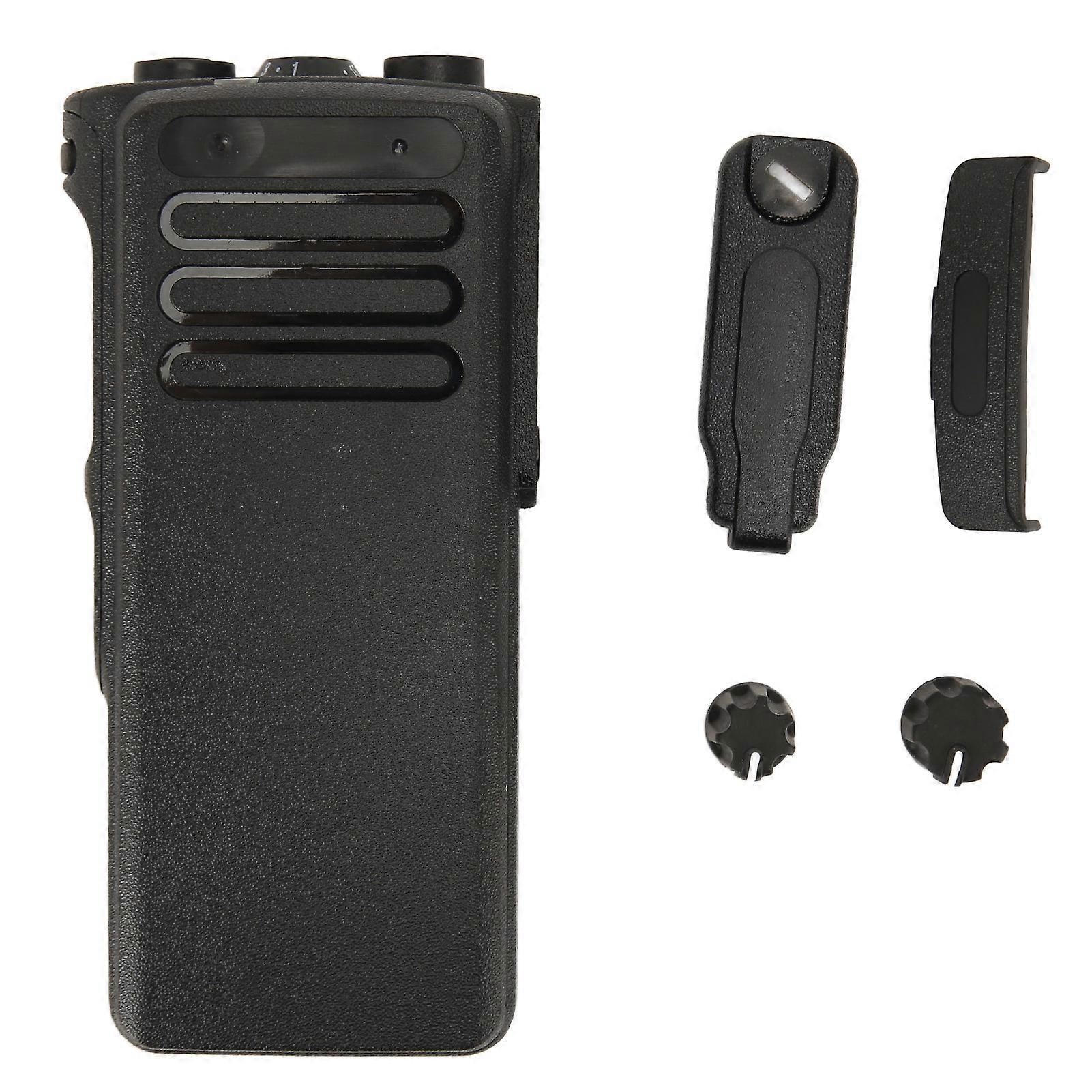 Durable Walkie Talkie Housing Case for Motorola XPR7350 DP4400 DGP8050 with Accessories