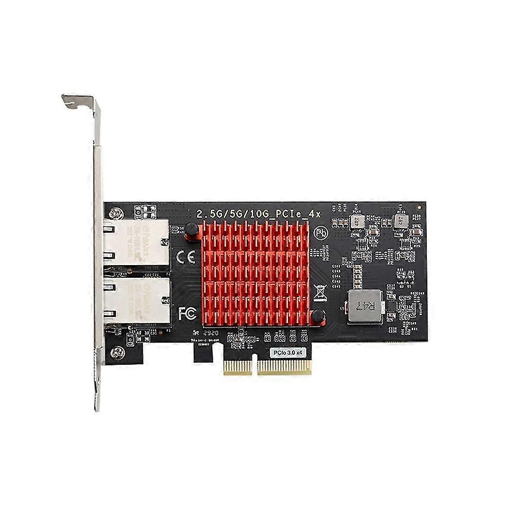 Reliable and High-Performance X550Server Network Card Stable Performance