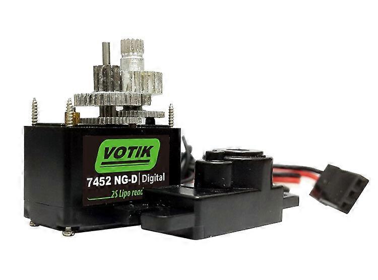 PTK VOTIK 7452 MG-D 9g Digital Servo Metal Gear For EPP Airplane RC Aircraft Fixed Wing Helicopter