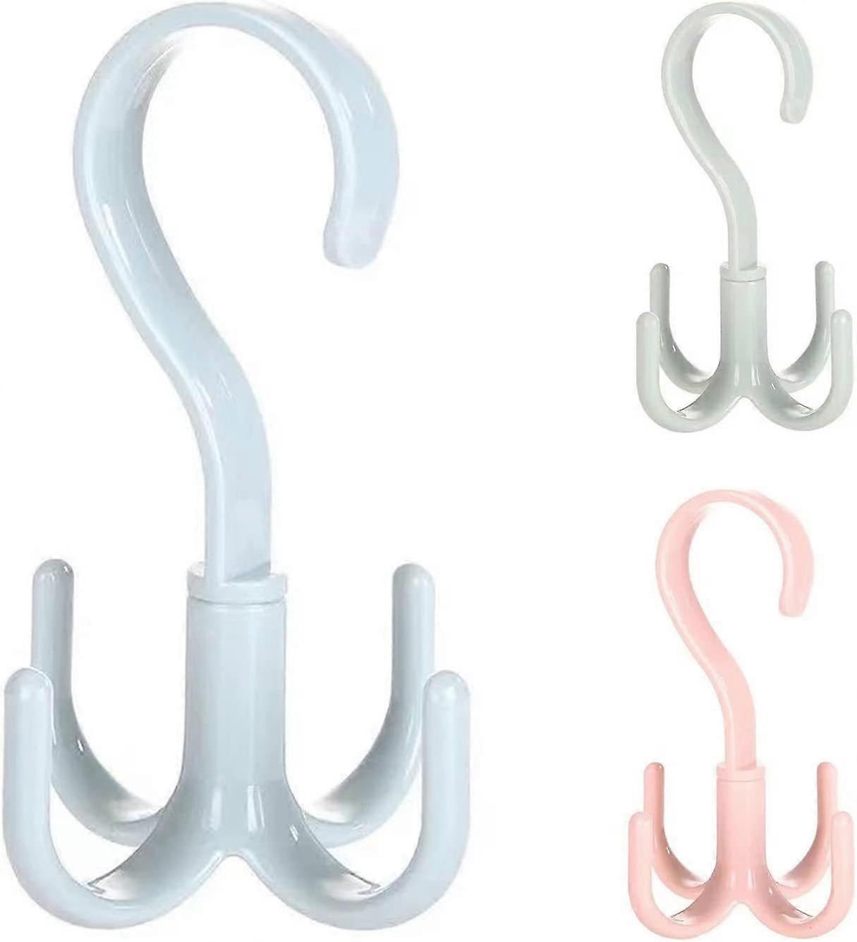 3 Piece Luggage Compartment Grocery Bag Hook