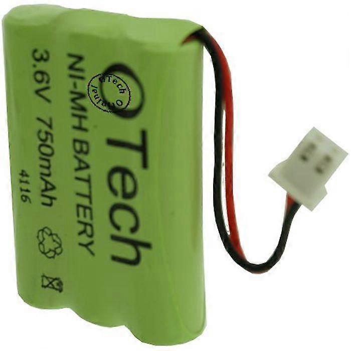 Cordless Phone Battery for TELEDEX 9600