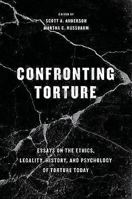 Enfrentar la tortura