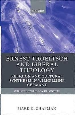 Ernst Troeltsch ja liberaaliteologia