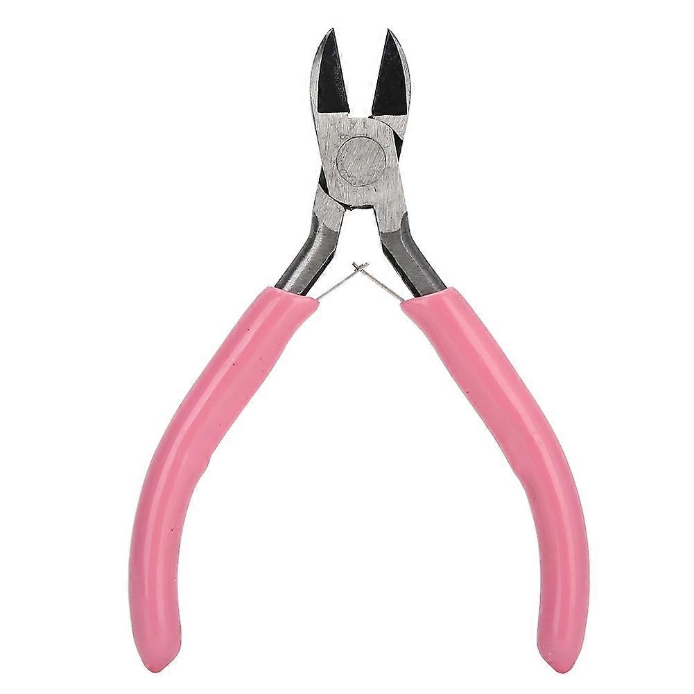 Diagonal Jewelry Pliers - Multi-Functional Mini Tool for Processing and Model Making