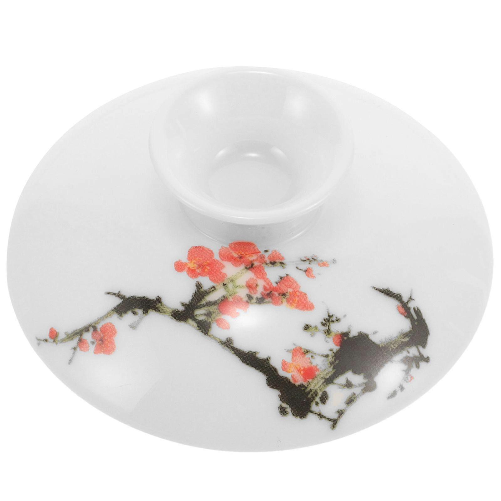 Tea Pot Ceramic Lid Tea Kettle Replacement Ceramic Lid Tea Pot Teacup Replacement Cover