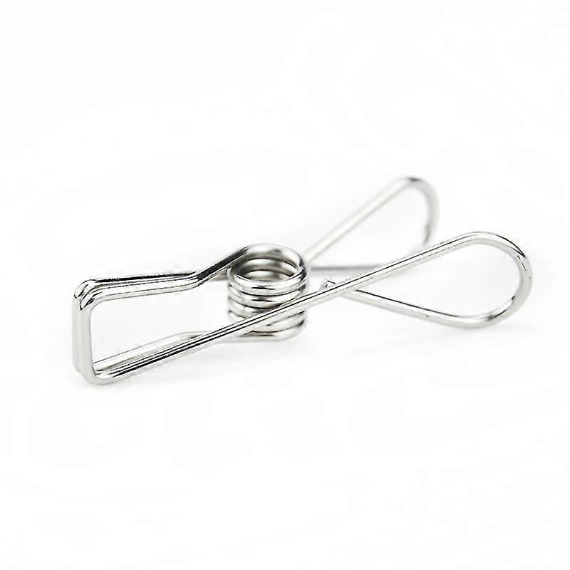 Stainless Steel Hook Clips, Drying Clips For Small Objects, Drying Racks For Household Clothes, 20pcs