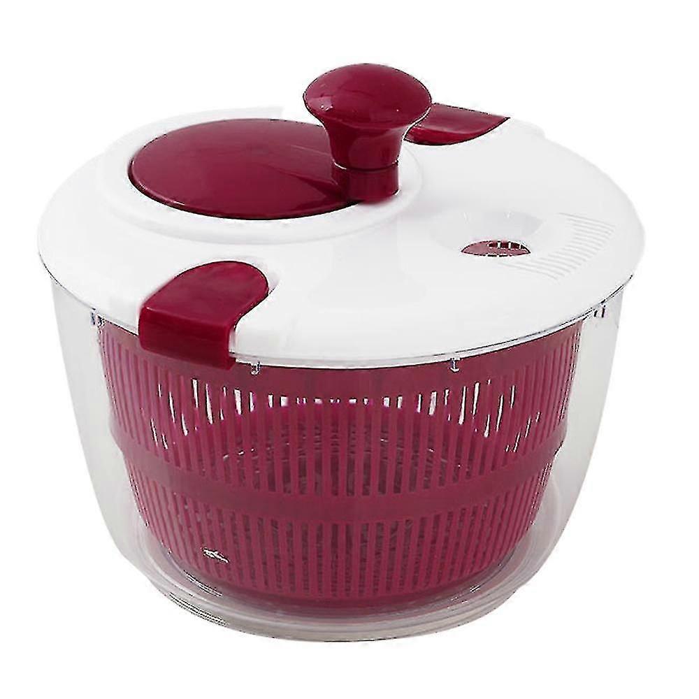 Fruits And Vegetables Dryer Quick Dry Design Bpa Free Dry Off And Drain Lettuce And Vegetable