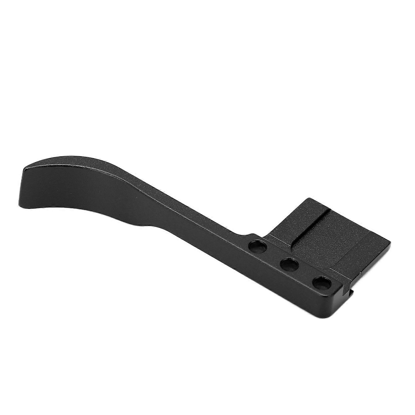 Handle Grip, Aluminum Alloy, Hot Shoe Mount, Camera Accessory
