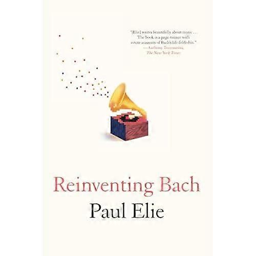 Reinventing Bach