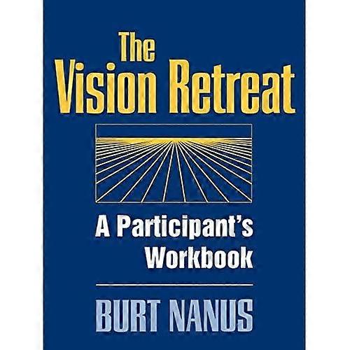 Die Vision-Retreat-Set: Ein Teilnehmer & s Arbeitsmappe
