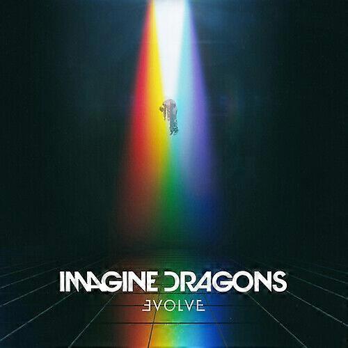 Imagine Dragons Evolve CD (2017) NEW