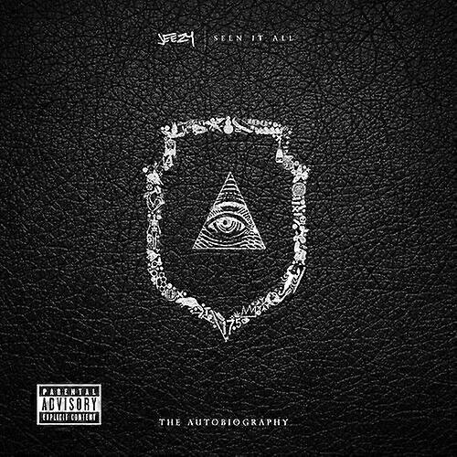 Jeezy Seen It All The Autobiography CD (2014)