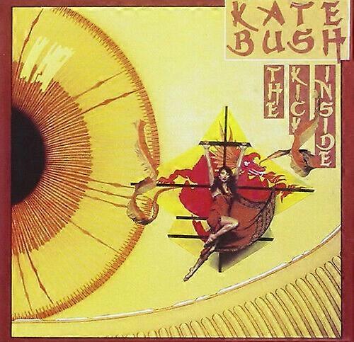 Kate Bush The Kick Inside CD (1994)