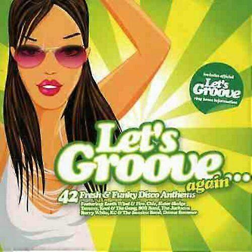 Lets Groove Again CD 2 disky (2003)