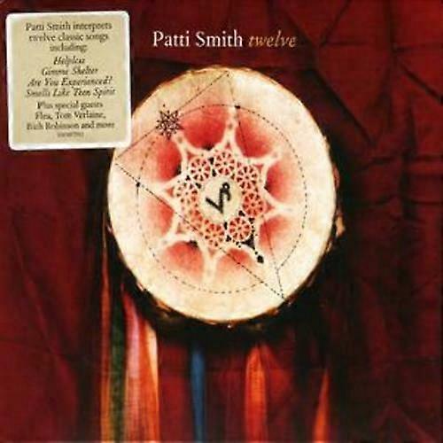 Patti Smith Twelve CD (2007)