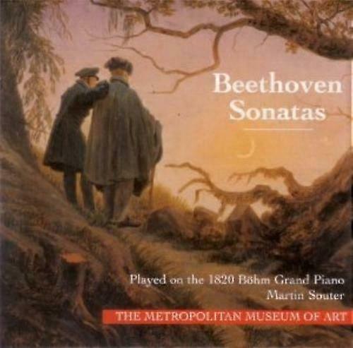 Beethoven - Zongoraszonáta CD