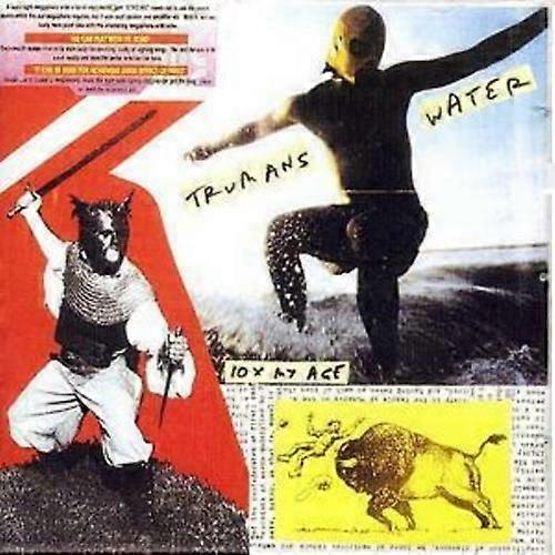 Trumans Water 10 X My Age CD (2003)