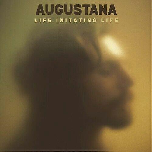 Augustana Life Imitating Life CD