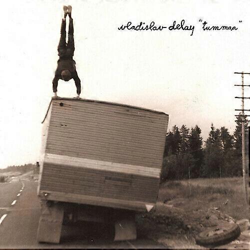 Vladislav Delay Tummaa CD (2009)