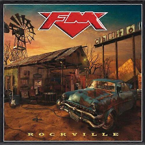 FM Rockville CD (2013)