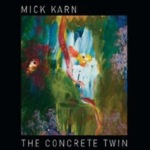 Mick Karn The Concrete Twin CD (2010)