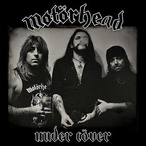 Motrhead Under Cver CD (2017)