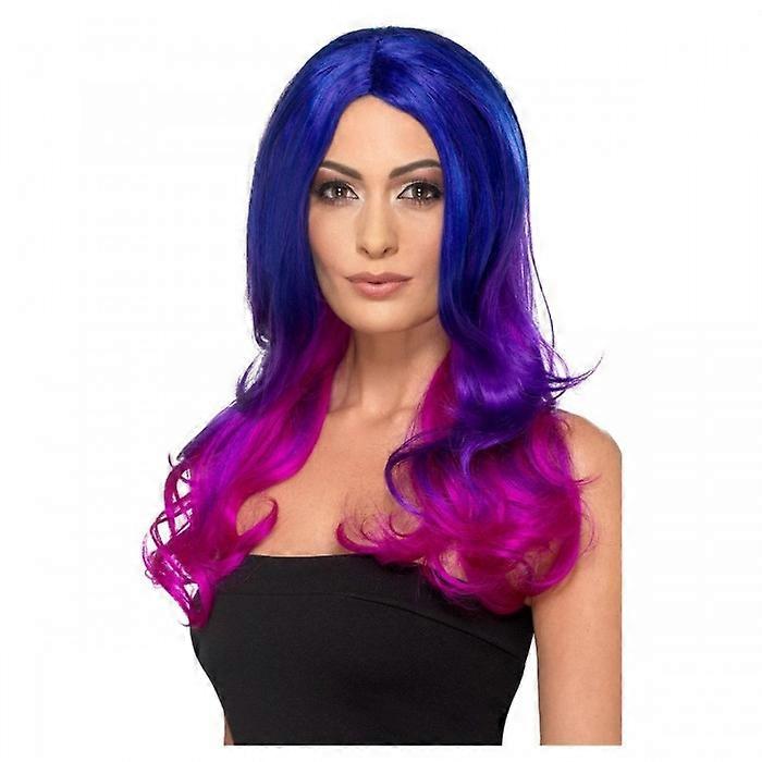 Smiffys Femmes/Dames Mode Ombre Perruque