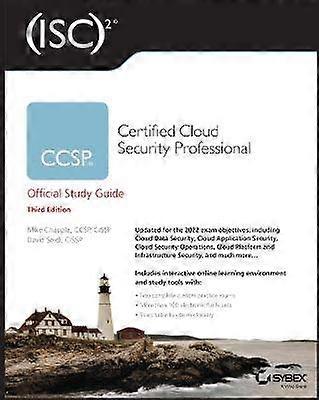 ISC2 CCSP Certified Cloud Security Professional Official Study Guide